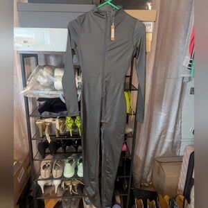 Skims All-In-One Shine Catsuit